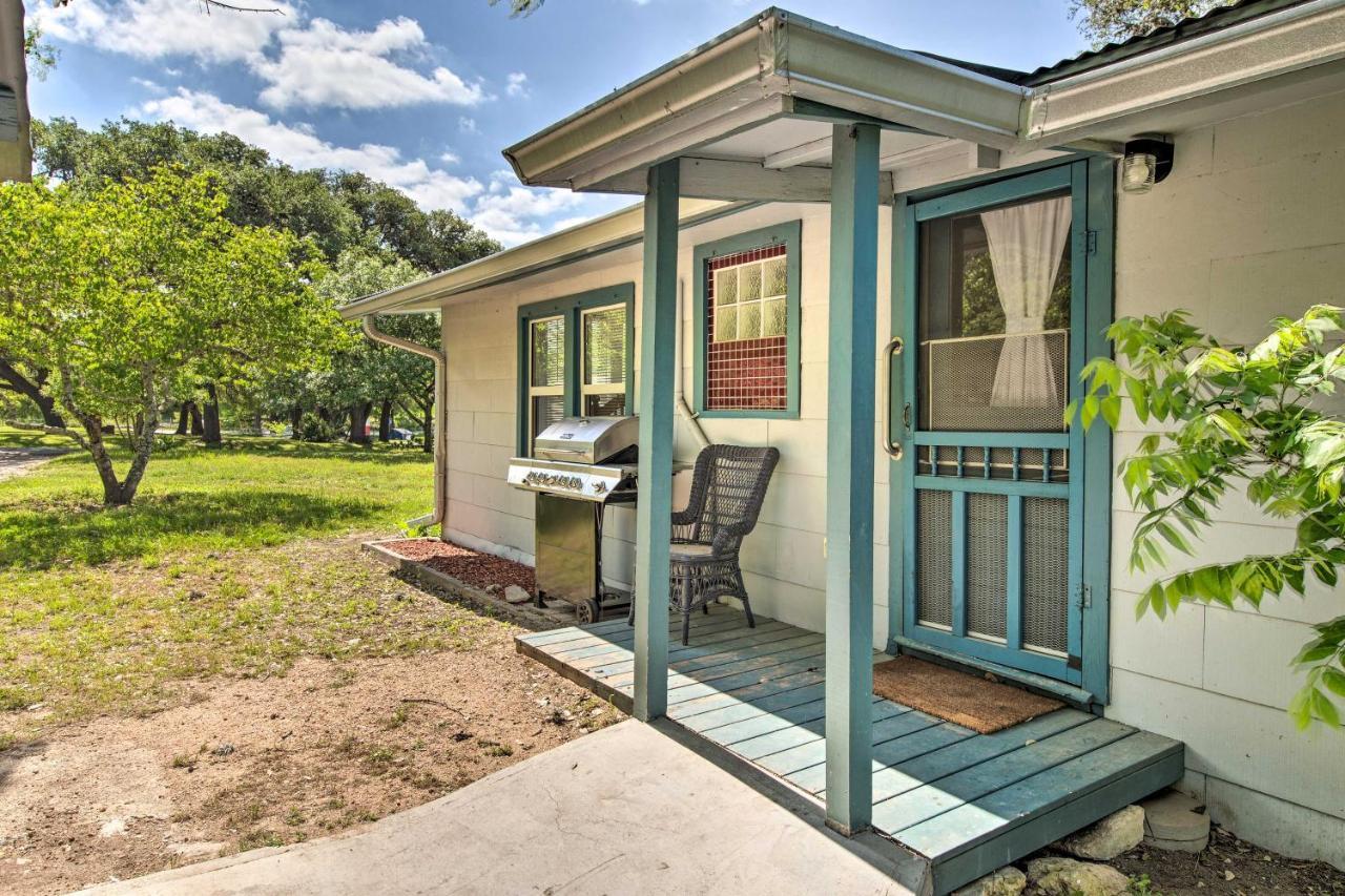 Betty Bs River House Less Than 1 Mi To Blanco State Park! المظهر الخارجي الصورة