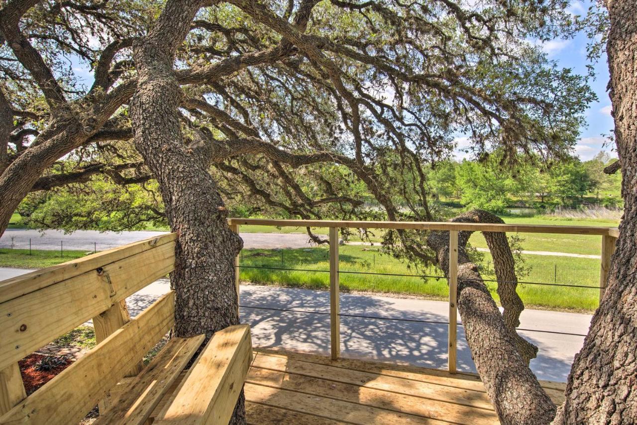 Betty Bs River House Less Than 1 Mi To Blanco State Park! المظهر الخارجي الصورة