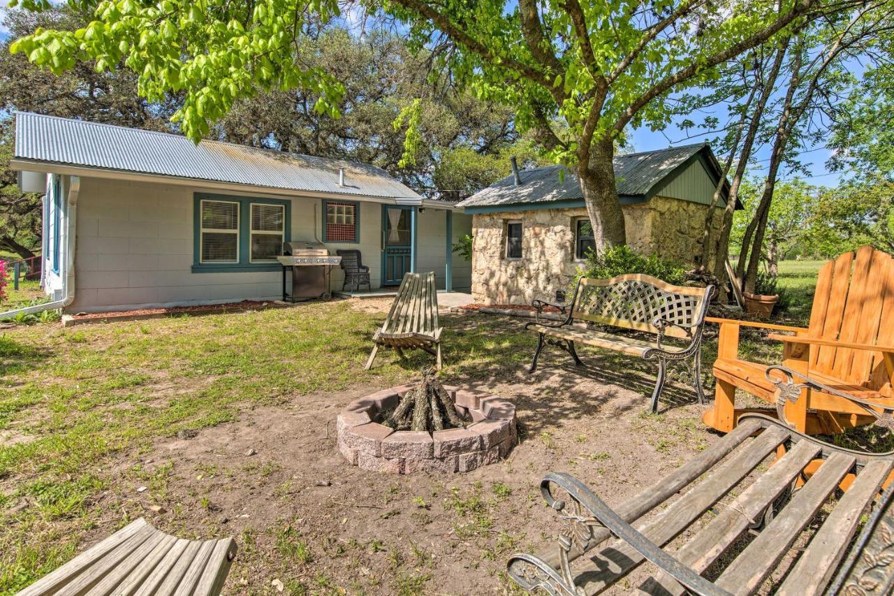 Betty Bs River House Less Than 1 Mi To Blanco State Park! المظهر الخارجي الصورة