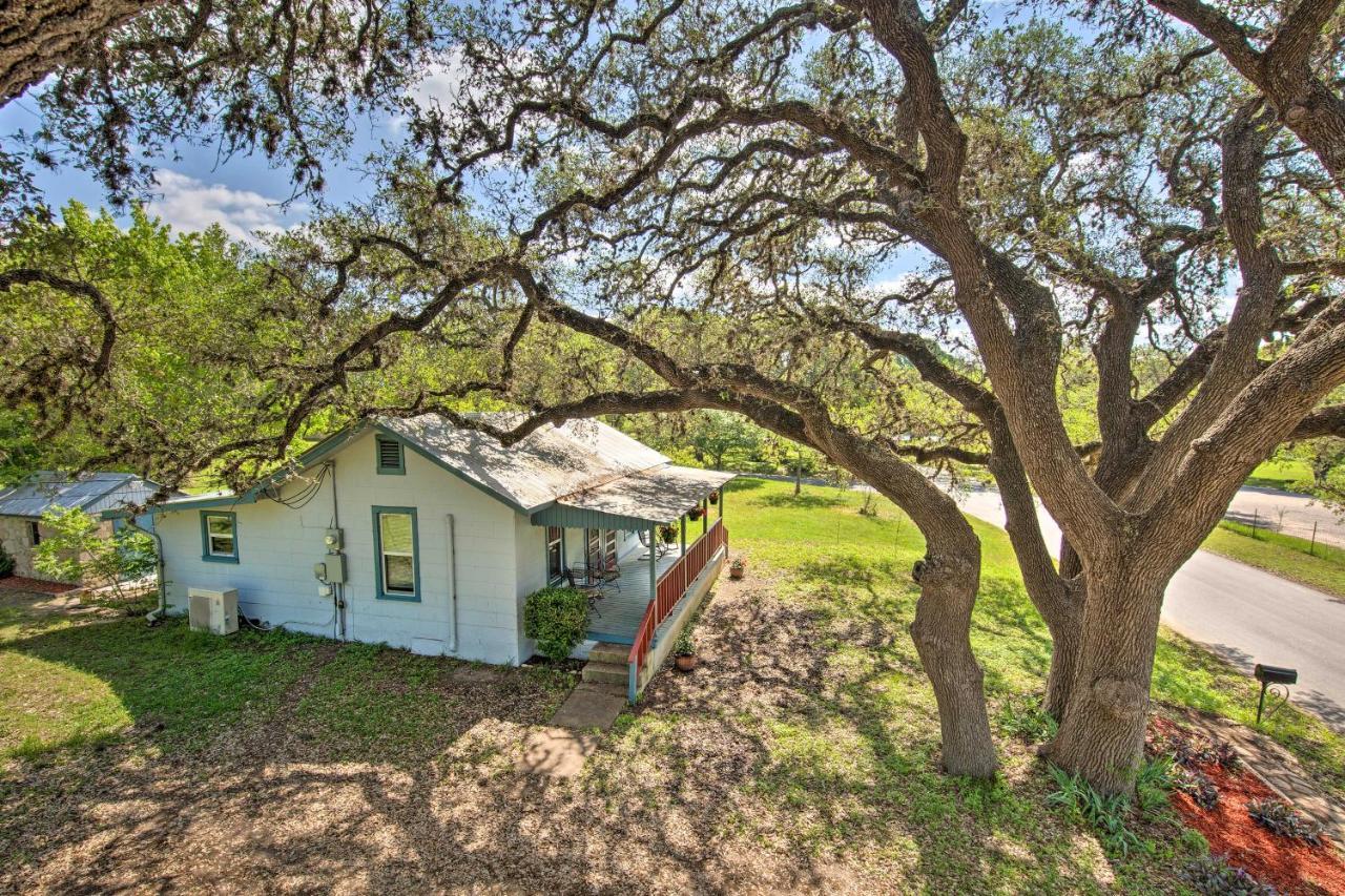 Betty Bs River House Less Than 1 Mi To Blanco State Park! المظهر الخارجي الصورة