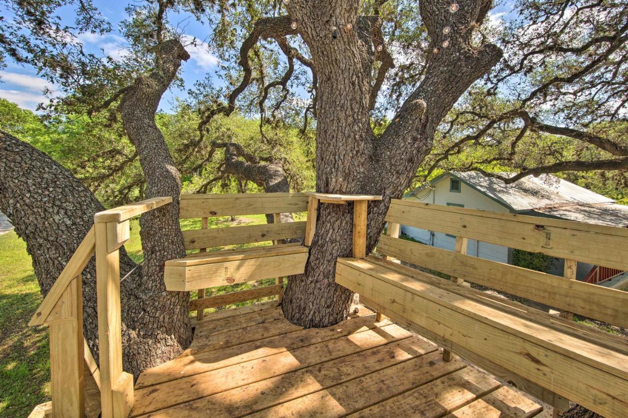 Betty Bs River House Less Than 1 Mi To Blanco State Park! المظهر الخارجي الصورة