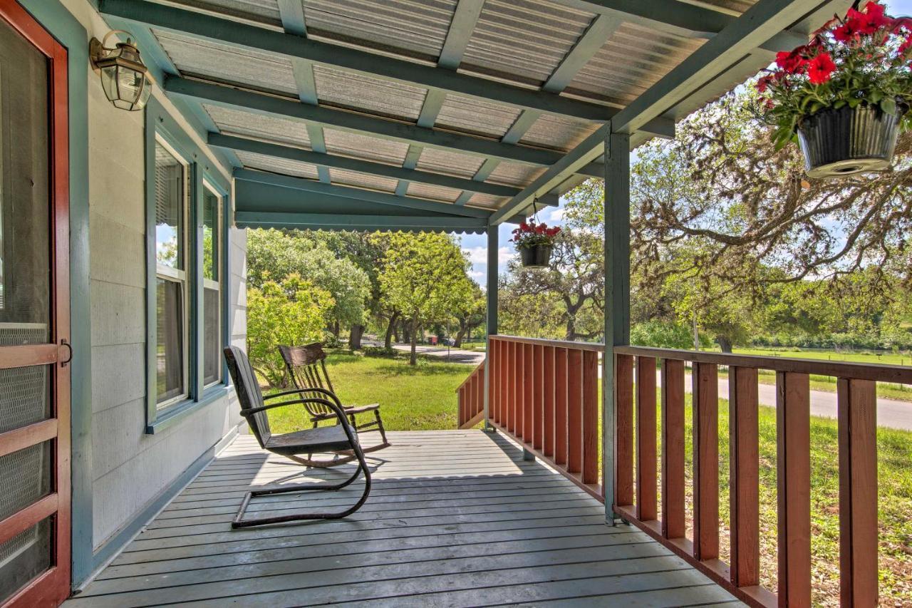 Betty Bs River House Less Than 1 Mi To Blanco State Park! المظهر الخارجي الصورة